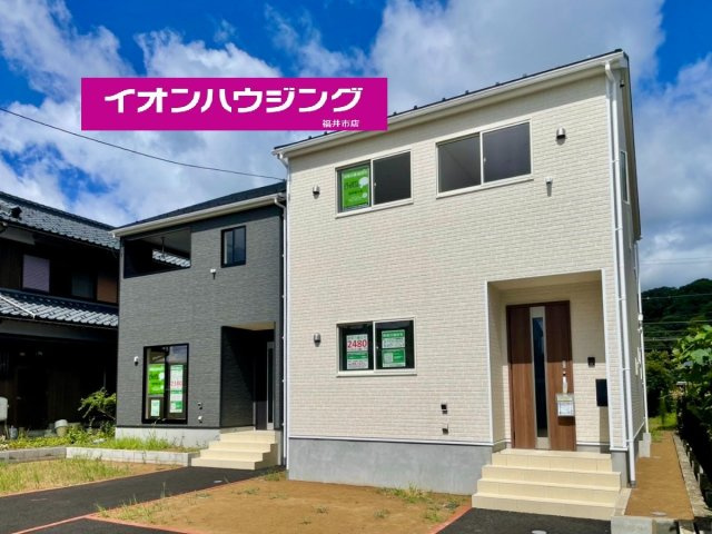 クレイドルガーデン鯖江市宮前　第３