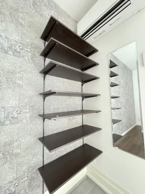 ＭＯＫ－ＴＥＲＲＡＣＥ大泉学園の玄関