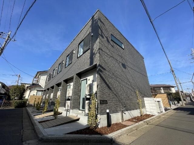 ＭＯＫ－ＴＥＲＲＡＣＥ大泉学園の外観