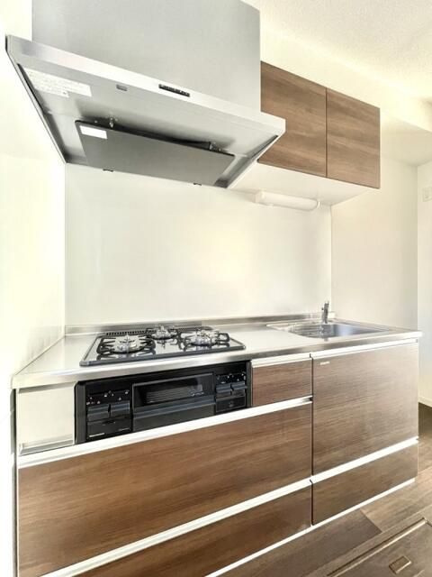 ＭＯＫ－ＴＥＲＲＡＣＥ大泉学園のキッチン