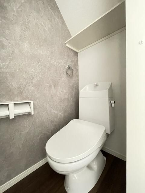 ＭＯＫ－ＴＥＲＲＡＣＥ大泉学園のトイレ