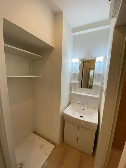 ＬＵＣＲＡＳの洗面所