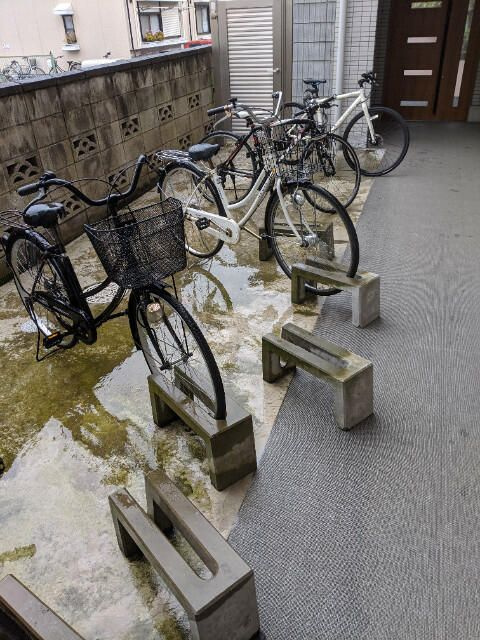 ＬＵＣＲＡＳのその他共用部分