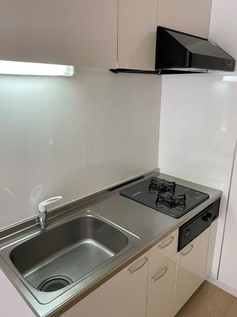 ＬＵＣＲＡＳのキッチン