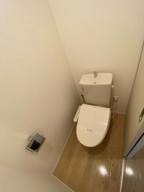 ＬＵＣＲＡＳのトイレ