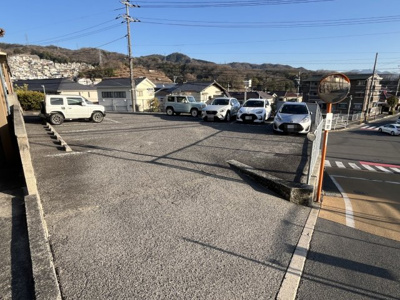 【駐車場】 | みくまり３丁目ガレージ