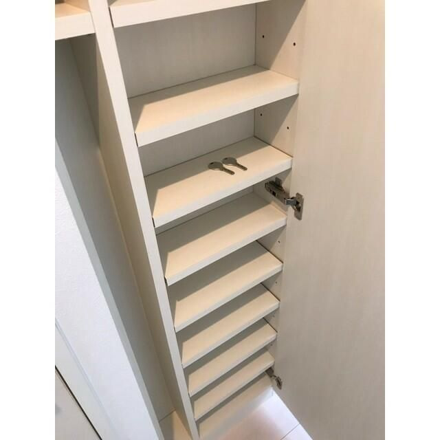 ＡＩＲ秋葉原の収納