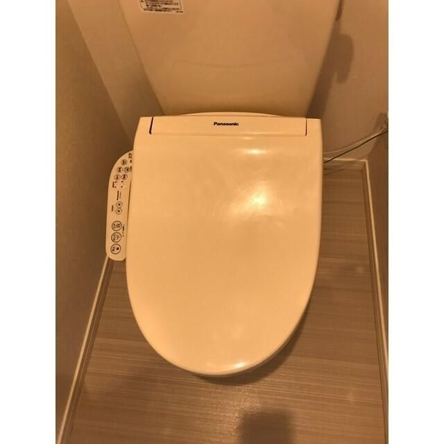 ＡＩＲ秋葉原のトイレ