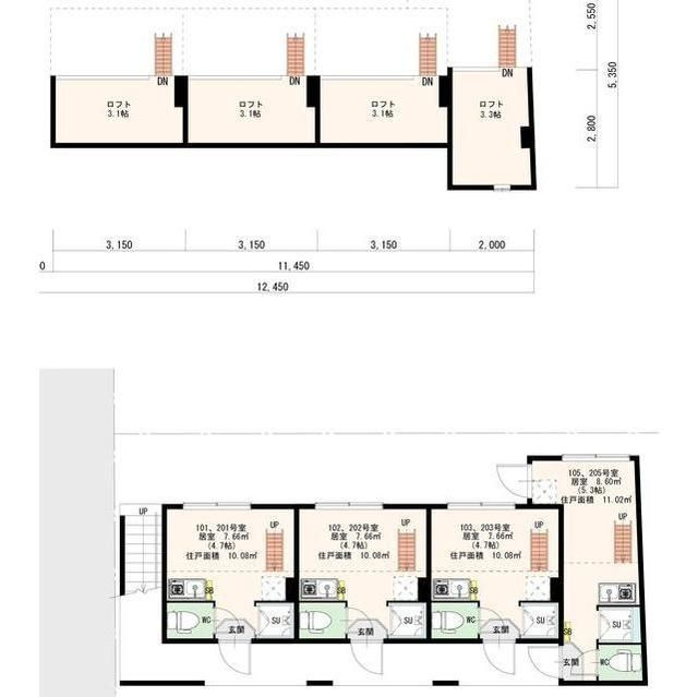 ＡＩＲ秋葉原の地図