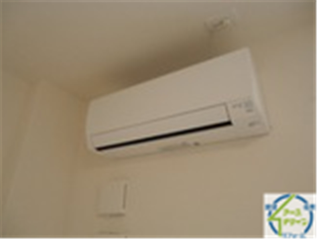 エコハウス華園Aの設備|パース写真