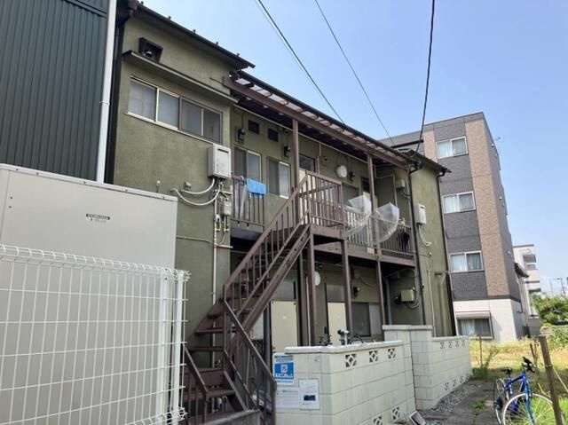 ケンジントンミューズの外観