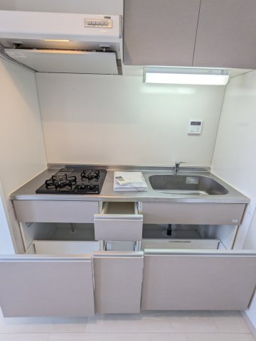 プロスパー江坂479のキッチン|905