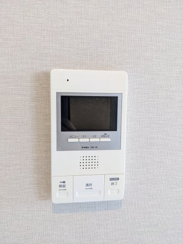 プロスパー江坂479のセキュリティ