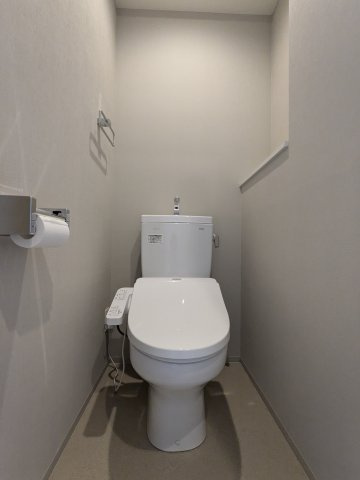プロスパー江坂479のトイレ