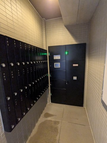 プロスパー江坂479のその他