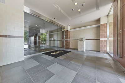 【エントランス】 | ＭＦＰＲコート木場公園