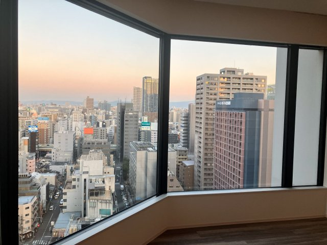 ザファインタワー梅田豊崎の展望
