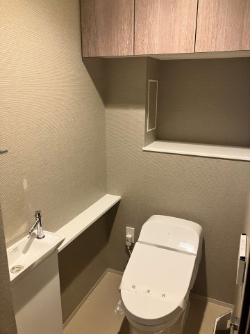ザファインタワー梅田豊崎のトイレ|トイレも気になるポイント