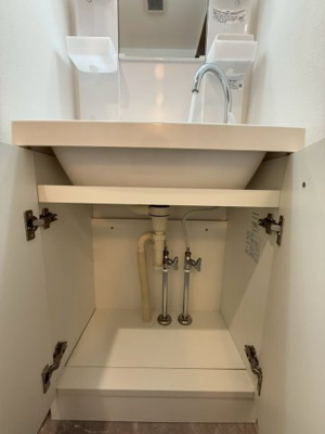 【洗面所】 | アザーレ・パッシオ小田急相模原