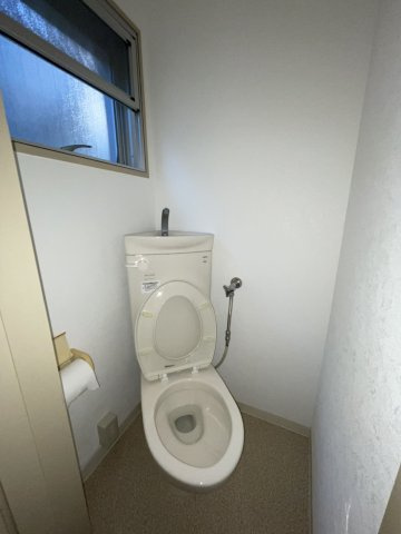 喜多ハイツのトイレ