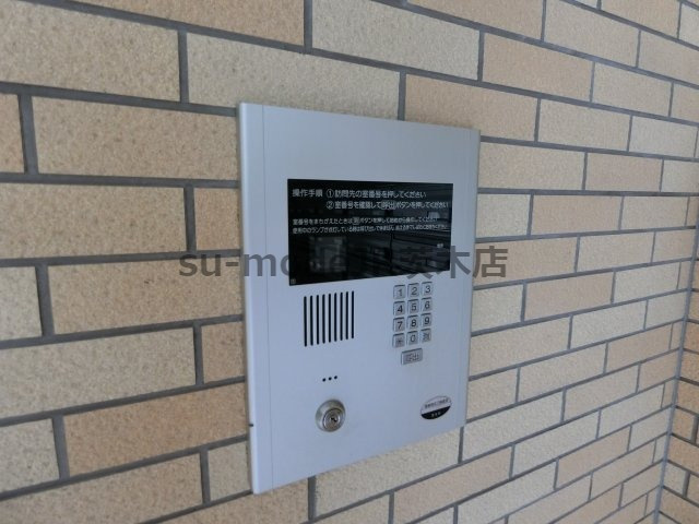 CARMELのその他共用部分