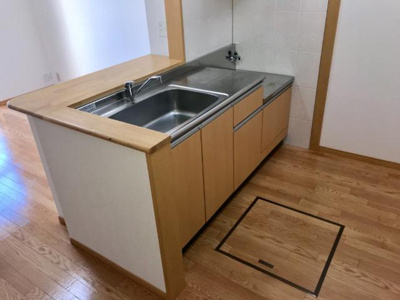 【キッチン】 | Ｂ－ｆｏｒｅｓｔ（ビーフォレスト） | キッチン