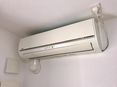 【設備】 | Ｂ－ｆｏｒｅｓｔ（ビーフォレスト） | エアコン