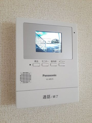 【セキュリティ】 | サンパレス淀川Ａ