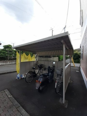 【その他共用部分】 | サンパレス淀川Ａ