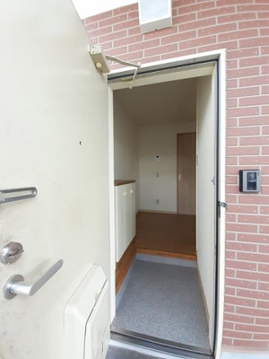 【玄関】 | サンパレス淀川Ａ | 玄関です