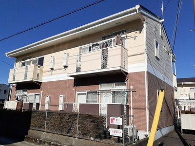 【外観】 | サンパレス淀川Ａ | 外観です