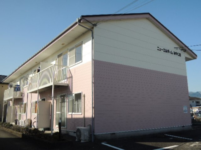 【外観】 | ニューエルディム宮島 | 外観です