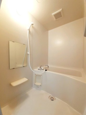 【浴室】 | ニューエルディム宮島 | ゆったり過ごせるお風呂です