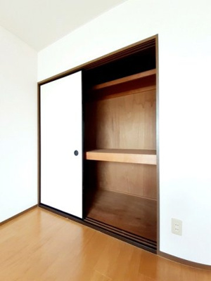 【収納】 | ニューエルディム宮島 | 専用の収納スペースです