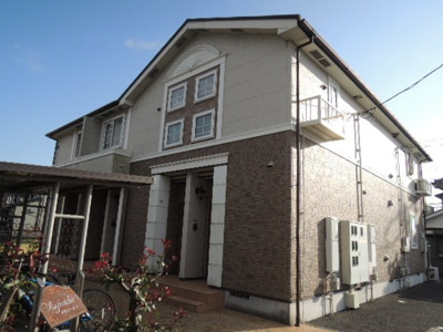 【外観】 | ラフレシ－ル・Ｋ | 外観です