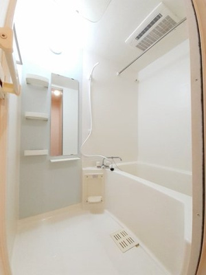 【浴室】 | ラフレシ－ル・Ｋ | お風呂で日々の疲れを落としましょう