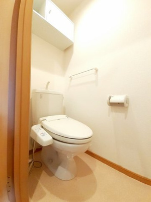 【トイレ】 | ラフレシ－ル・Ｋ | トイレも気になるポイント