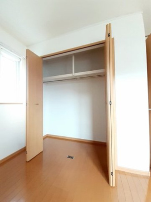 【収納】 | ラフレシ－ル・Ｋ | ちょっとした収納スペースも充実しています