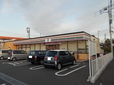 【周辺】 | ミドルＡ | セブンイレブン　富士市一色店まで220m