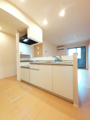 【キッチン】 | ミドルＡ | キッチンでお料理をお楽しみください