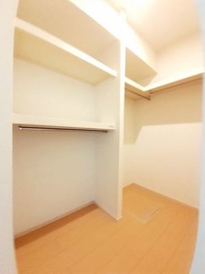 【収納】 | ミドルＡ | 十分な収納スペースがあります