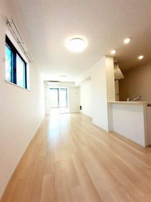 【居間・リビング】 | プレアリ・アドバンスＡ | リビングです