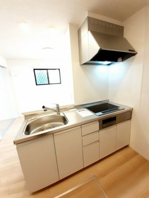 【キッチン】 | プレアリ・アドバンスＡ | 使いやすいキッチンです