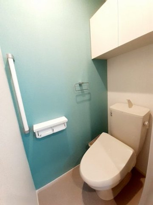 【トイレ】 | プレアリ・アドバンスＡ | コンパクトで使いやすいトイレです