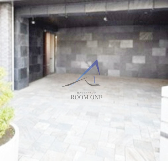 ボヌール和泉のエントランス|エントランスです。