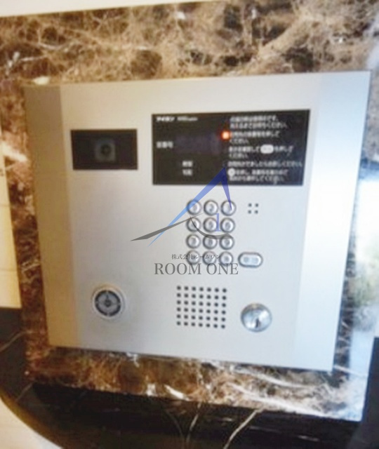 ボヌール和泉のセキュリティ