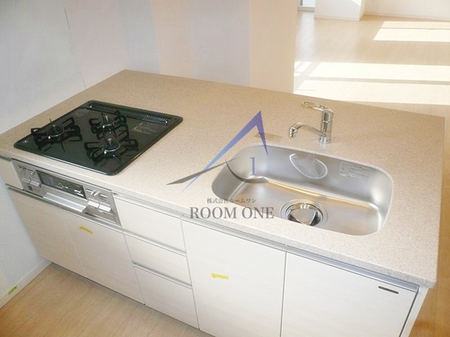 ボヌール和泉のキッチン|キッチンです。