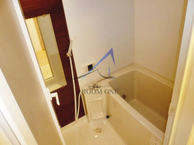 ボヌール和泉の浴室|お風呂です。