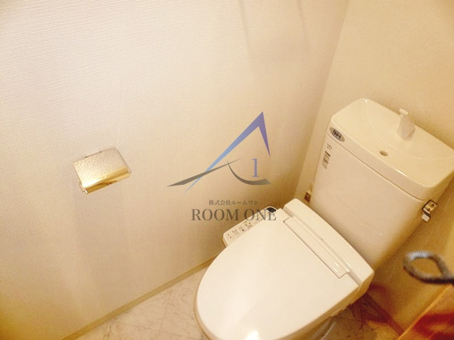 ボヌール和泉のトイレ|トイレです。