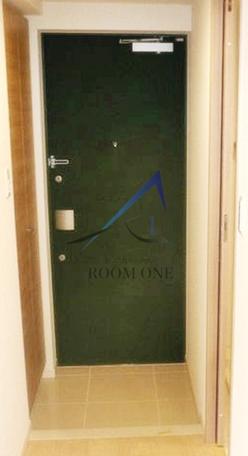 ボヌール和泉の玄関|玄関です。